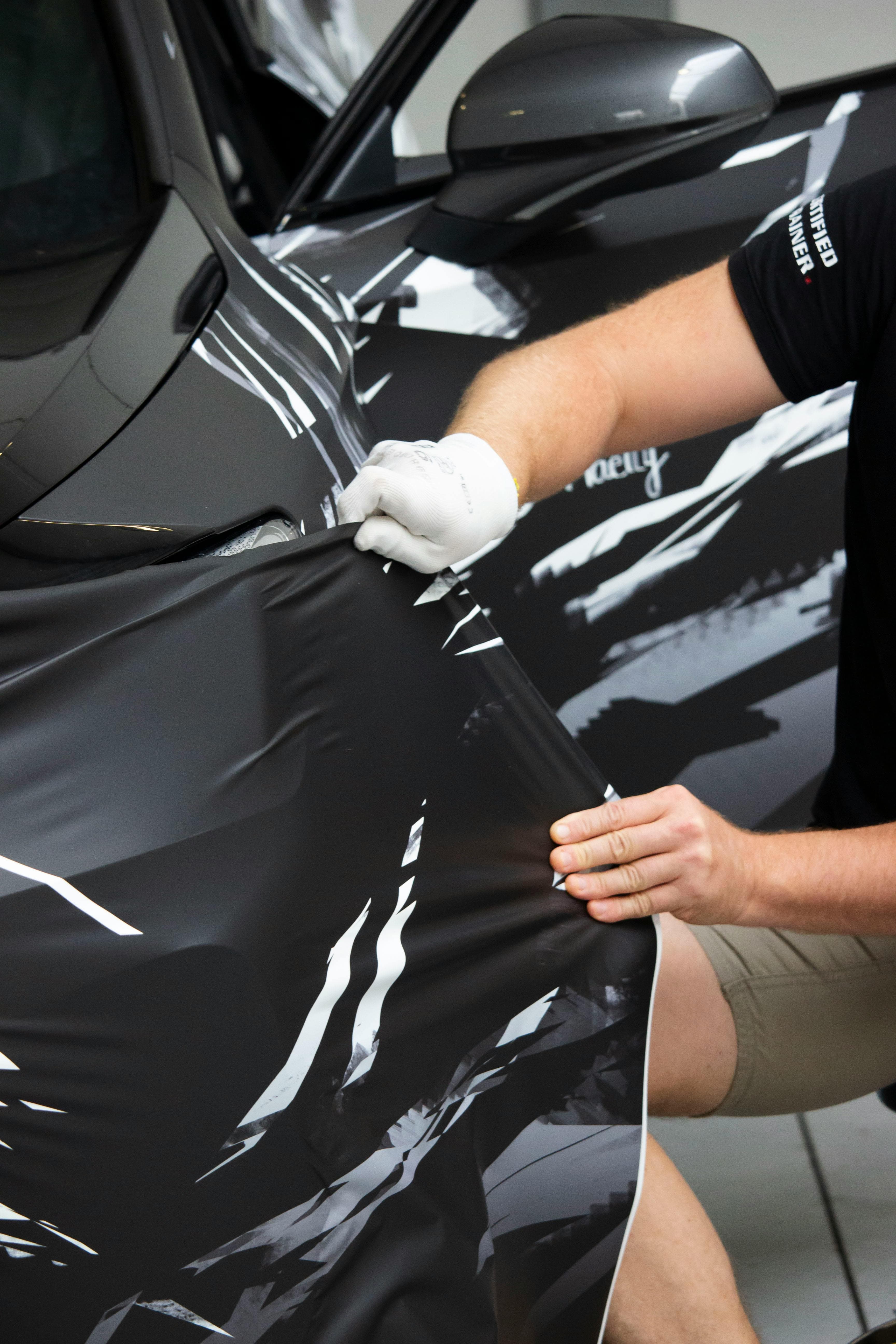 Car Wrap Premium Ergebnis